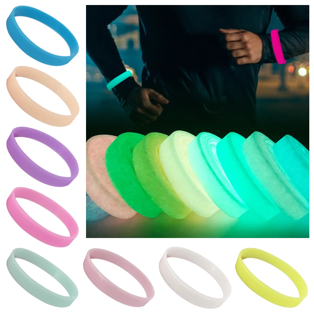 Светящийся-браслет-из-силикагеля-резиновые-блестящие-манжеты-силиконовый-браслет-светящийся-в-темноте-товары-для-вечеринок-резиновый-браслет-для-вечеринки