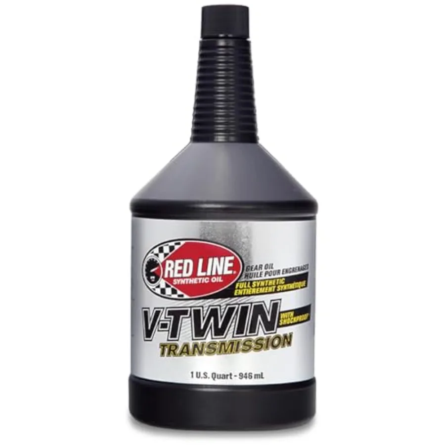 

42804 V-Twin Transmission Oil with Shockproof - 4 Quarts