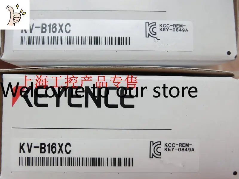2026 KEYENCE KEYS Brand-new Original Authentic KV-B16XC Expansion Module PLC Programmable Controller