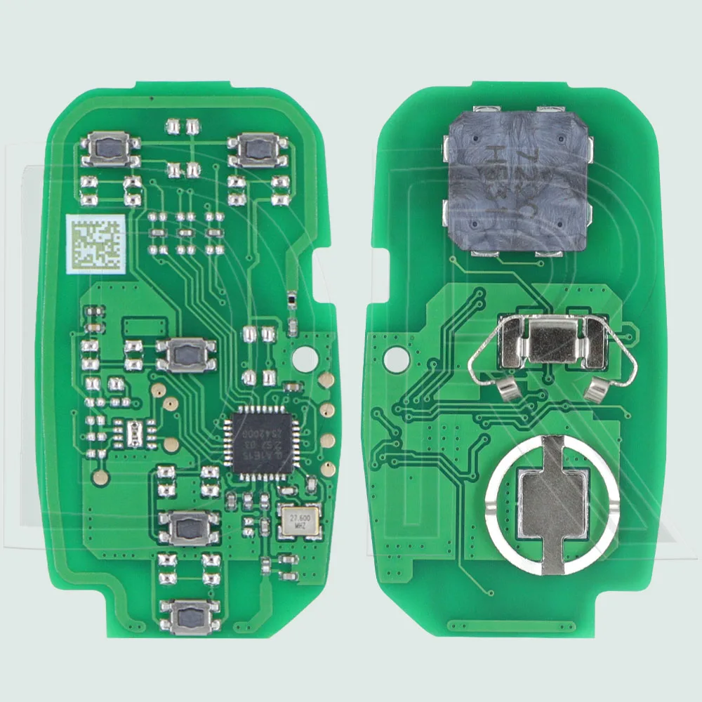 DR ID46 Chip HY4AA/AS HYQ4EA/ES 315/433MHz Smart Car Remote Key For Buick Regal Enclave Encore GX Lacrosse Envision 2017-2023