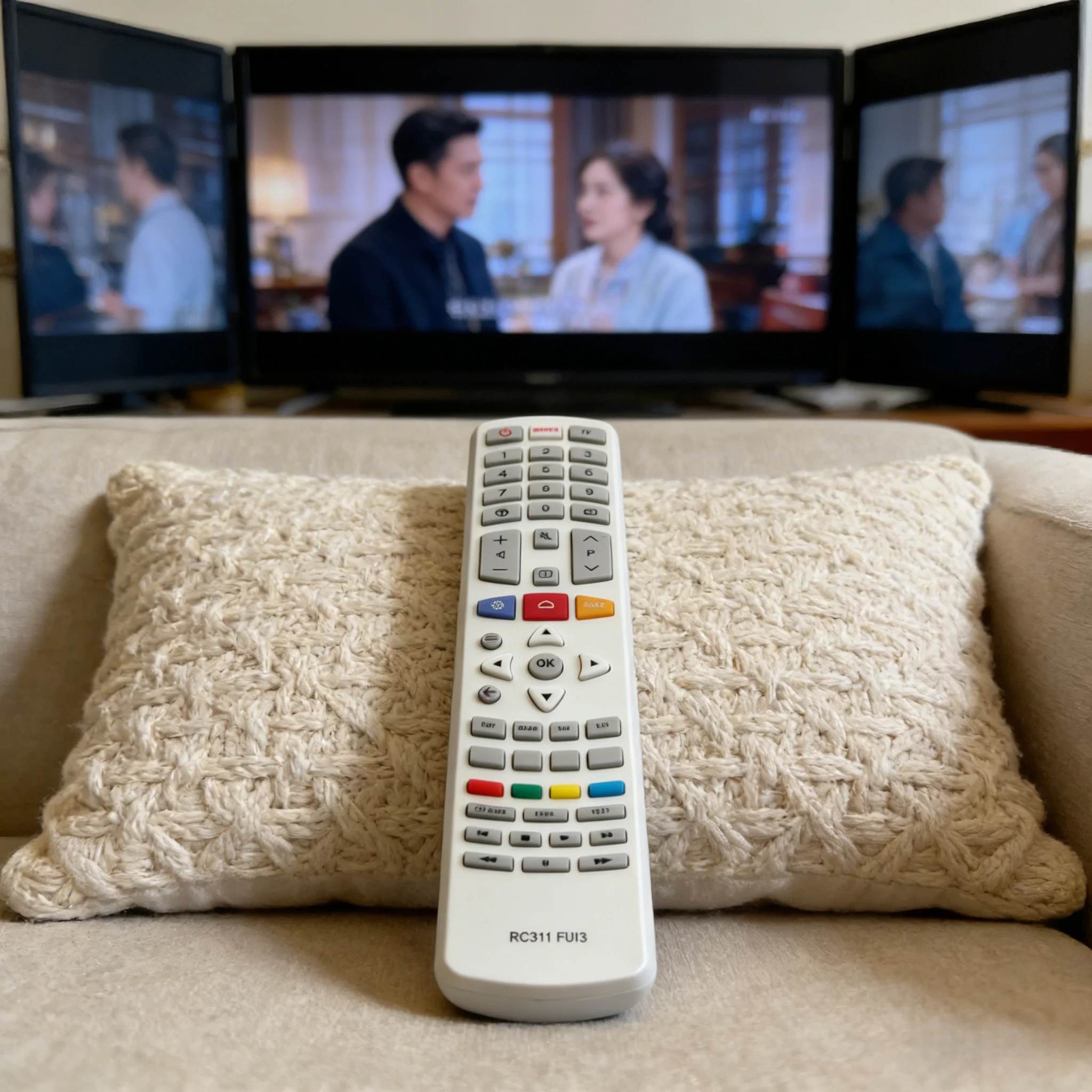 

High Quality RC311 FUI3 Controller For TCL 55UC6426W 55UV6416W LED LCD HD TV