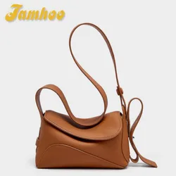 Jamhoo New Designer borse a tracolla singole per le donne Crossbody Underarm borsa da donna di grande capacità borsa a cuscino portatile Bolas