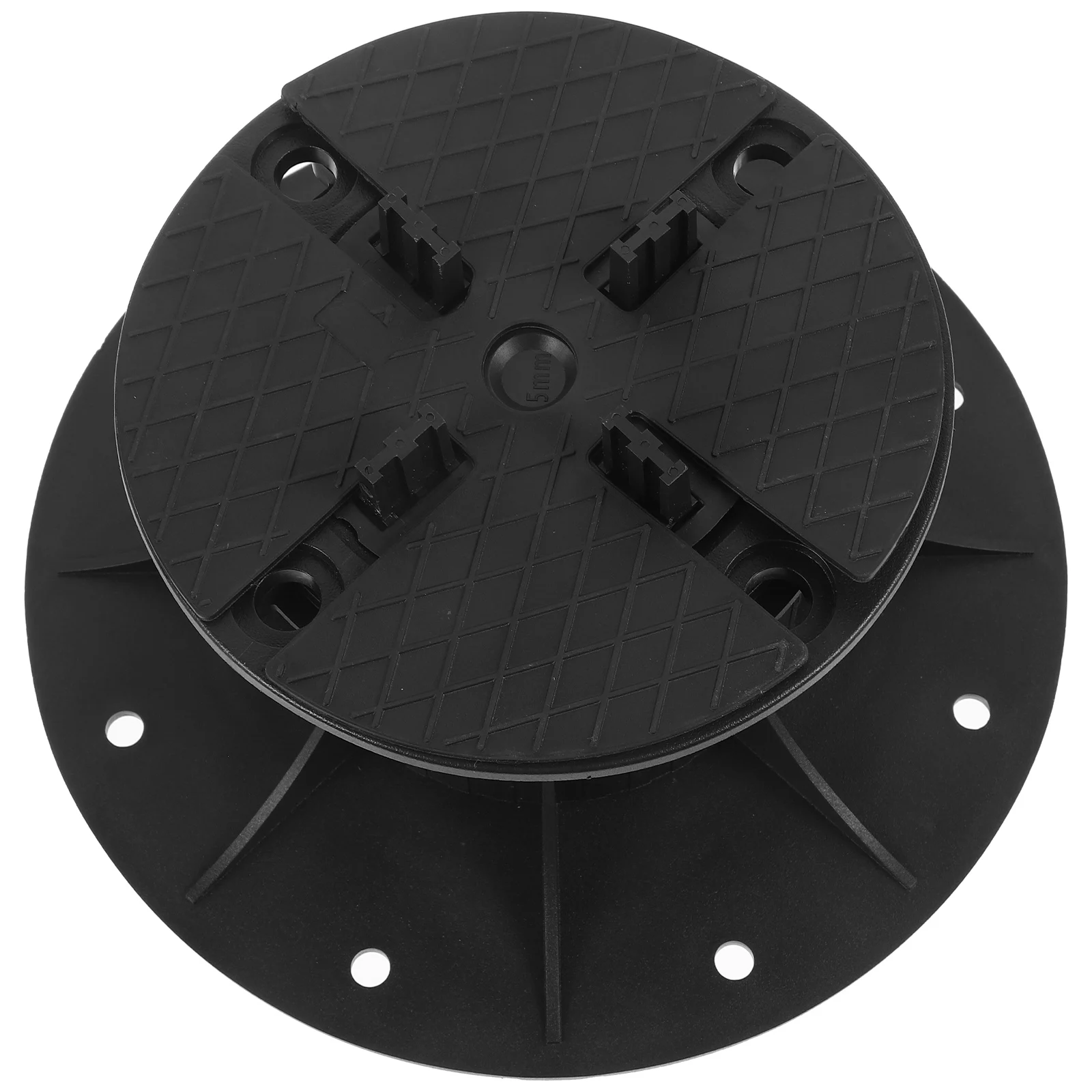 Рисунок 5 - регулируемая по высоте опора 80-130