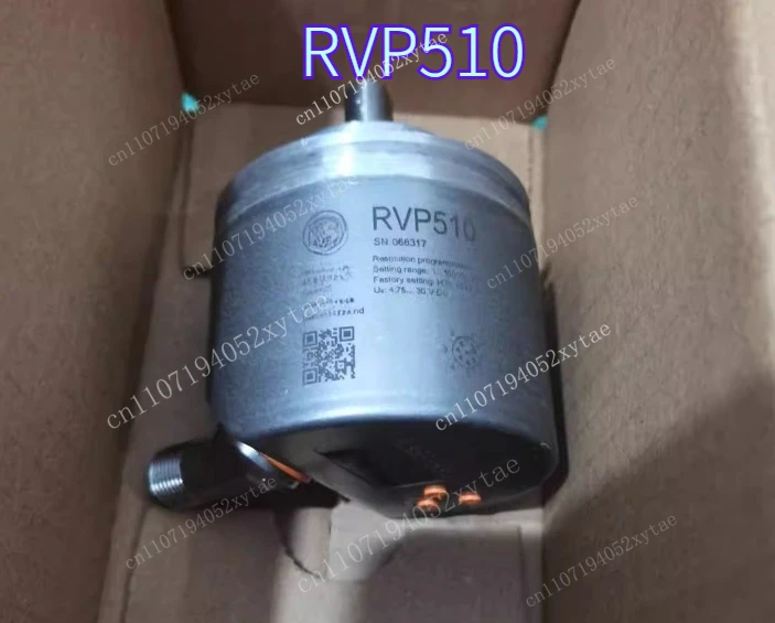 RVP510 new encoder operating voltage 4.75-30V DC with LCD display, programmable resolution