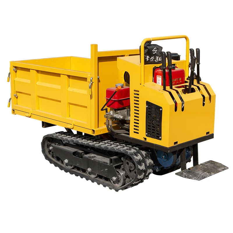 Customized OEM Mini Mini Dumper 800kg 1000kg Truck Dumper For Sale