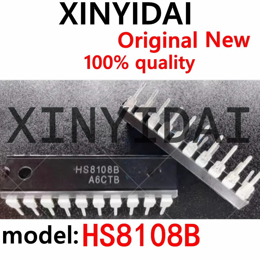 

5PCS HS8108B HSB108B DIP20 brand new original