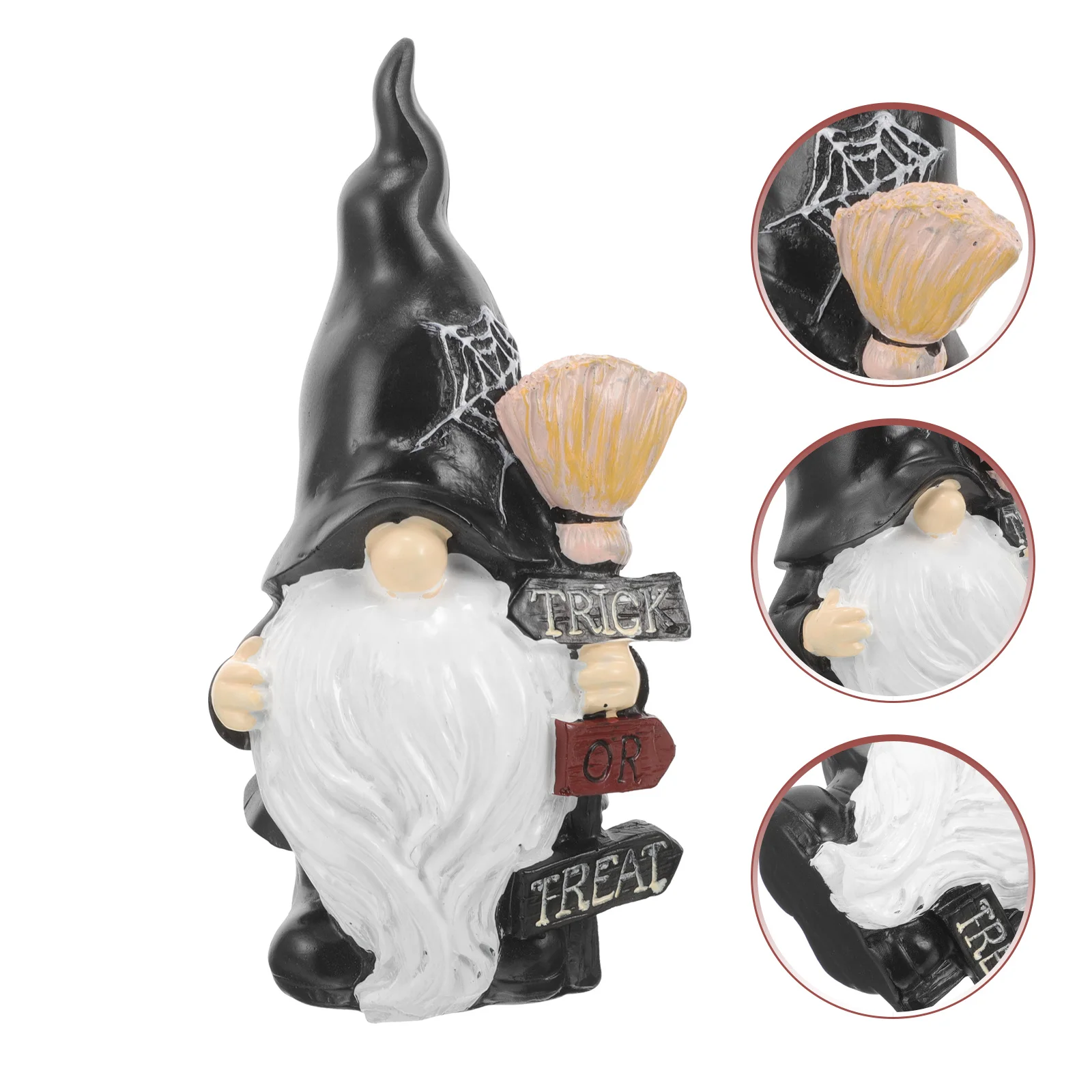 

Garden Gnome Resin Dwarf Decorative For Yard Ornaments Yard Patio Lawn Home Outdoor Decoration Garden Ornaments