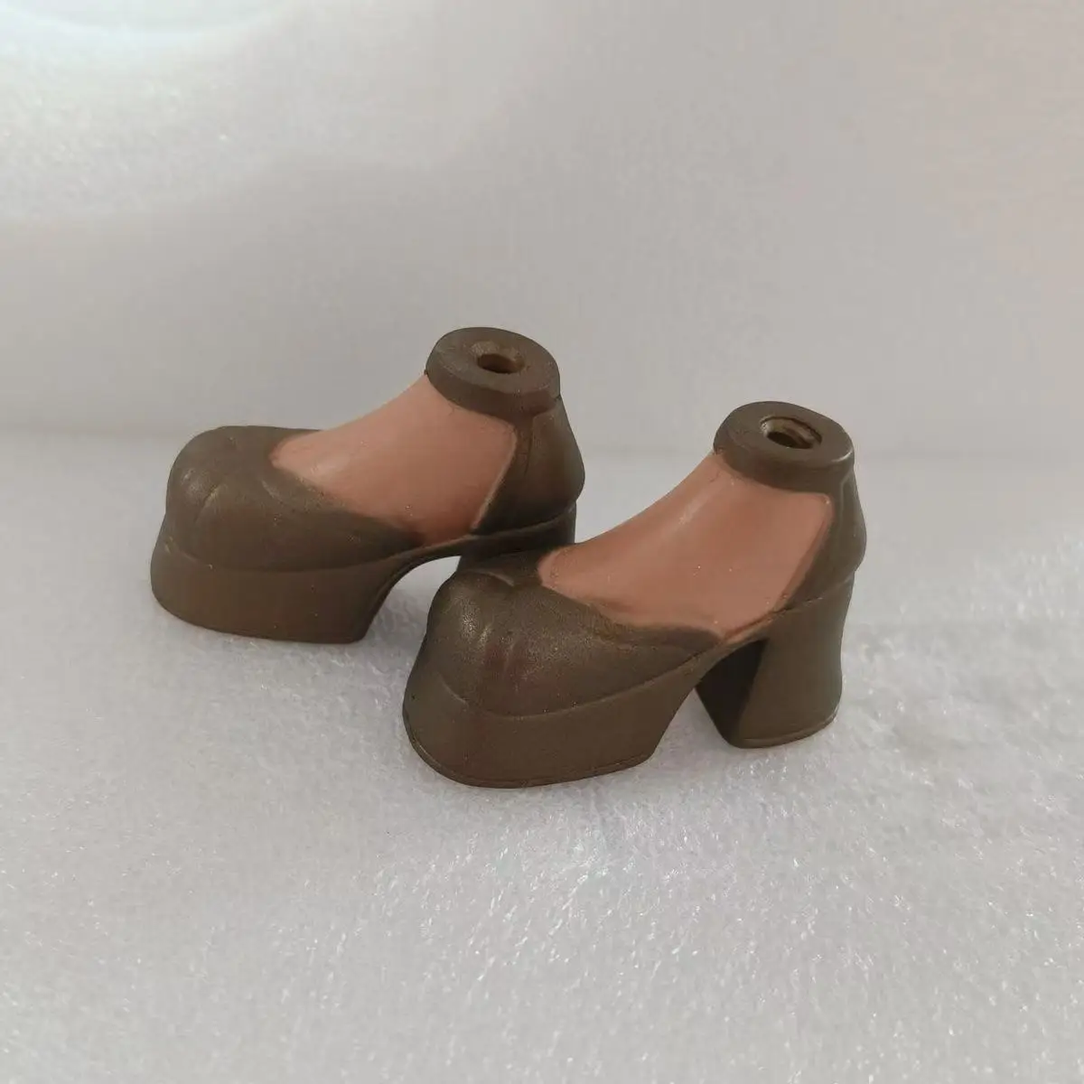 1 paio di accessori per bambole, scarpe per accessori per scarpe per bambole fai da te bratzdoll