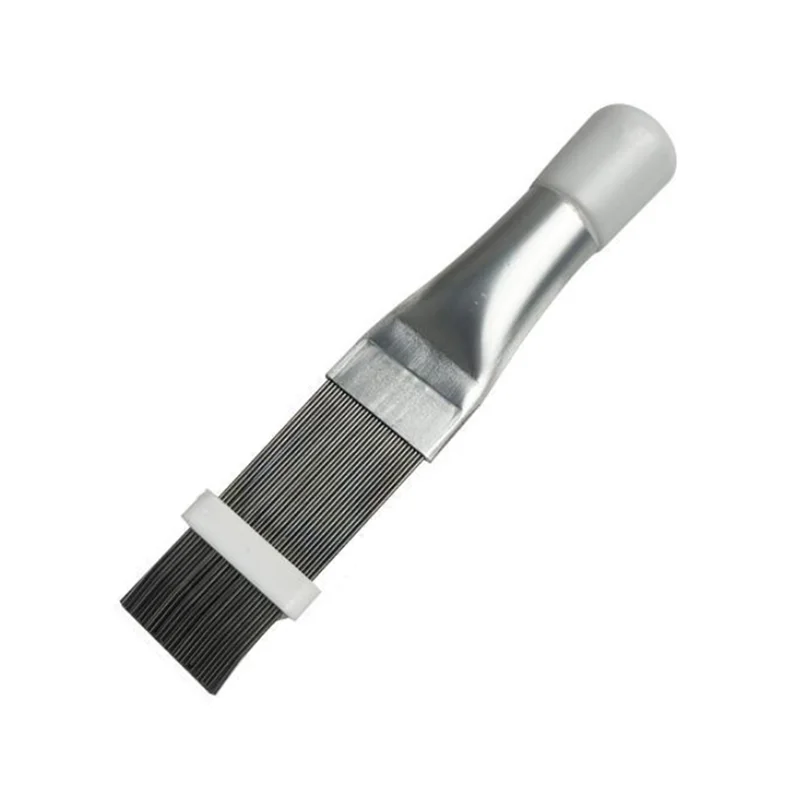 Stainless Steel Air Conditioner Restoration Comb Outside Unit Cleaning Tool Air Conditioner Fin Comb