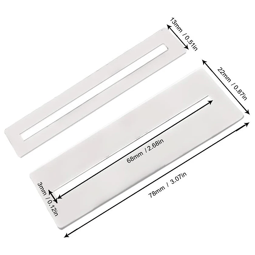 Guitar Fingerboard Luthier Tool - Guitar Fret Crowning Luthier File, Fret Leveling Beam Sanding Leveler Beam and Fingerboard