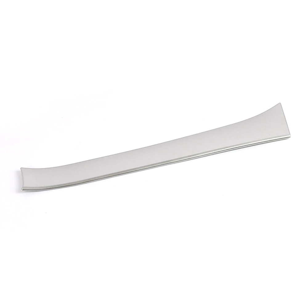 For Nissan Qashqai J11 X-trail T32 LHD 2014 2018 Car Center Console Dashboard Panel Strip Cover Trim Sticker