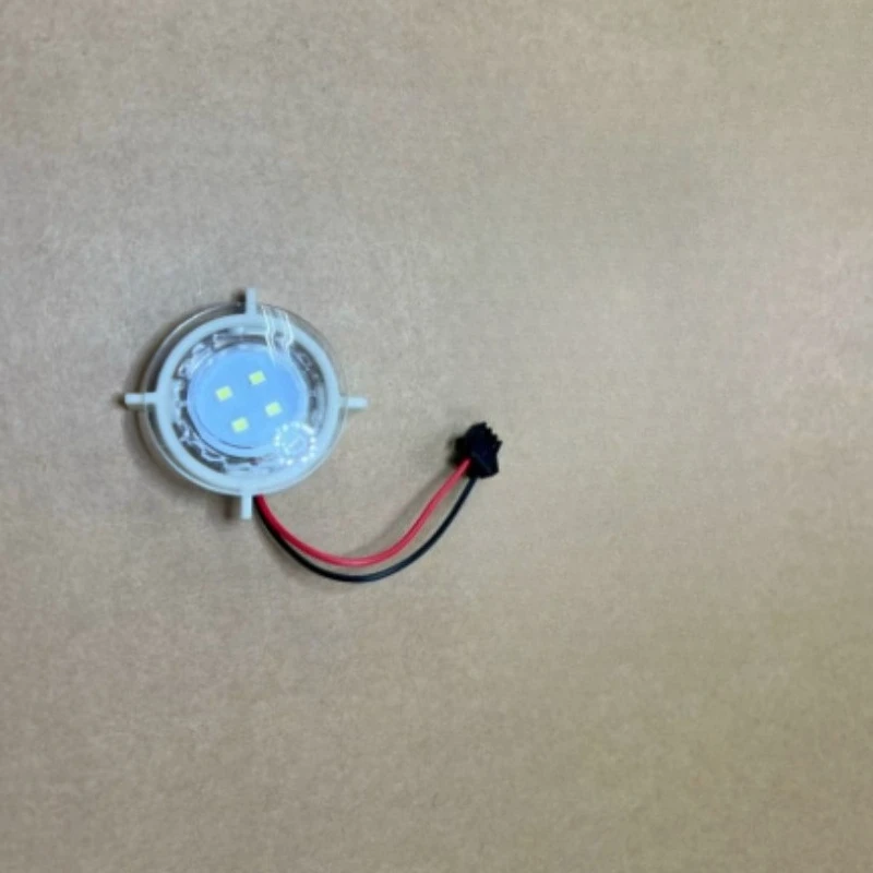 1PC Dishwasher LED Light DC12V Dishwasher indicator light for Midea dishwasher light Temperature resistance 85.0 universal