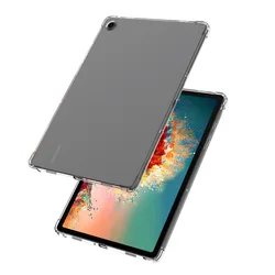 Samsung Galaxy Tab için A9 + 11 inç şeffaf kılıf A9 artı 11