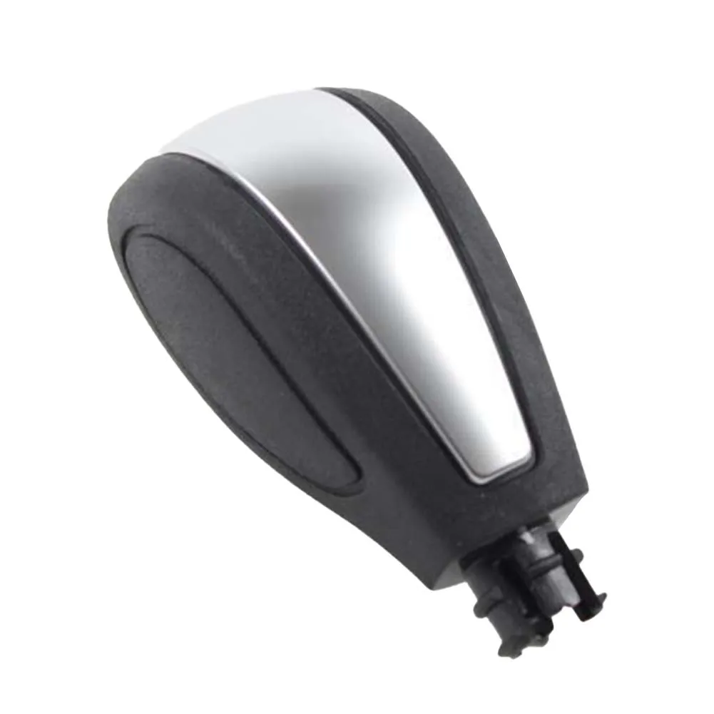 

Auto Parts Automatic Shift Knob 1pc Black/White Car Accessories LR052792 Plastic For Freelander 2 LR2 2006-2014