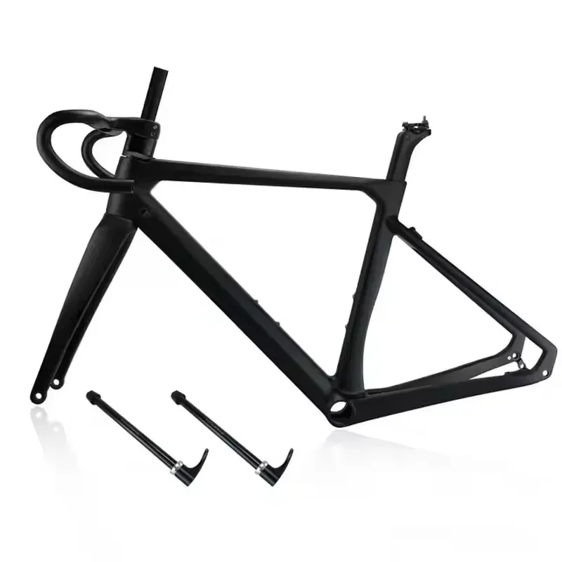 Bicycle Carbon Fiber Frame Ultra Light  Frame Road  Parts