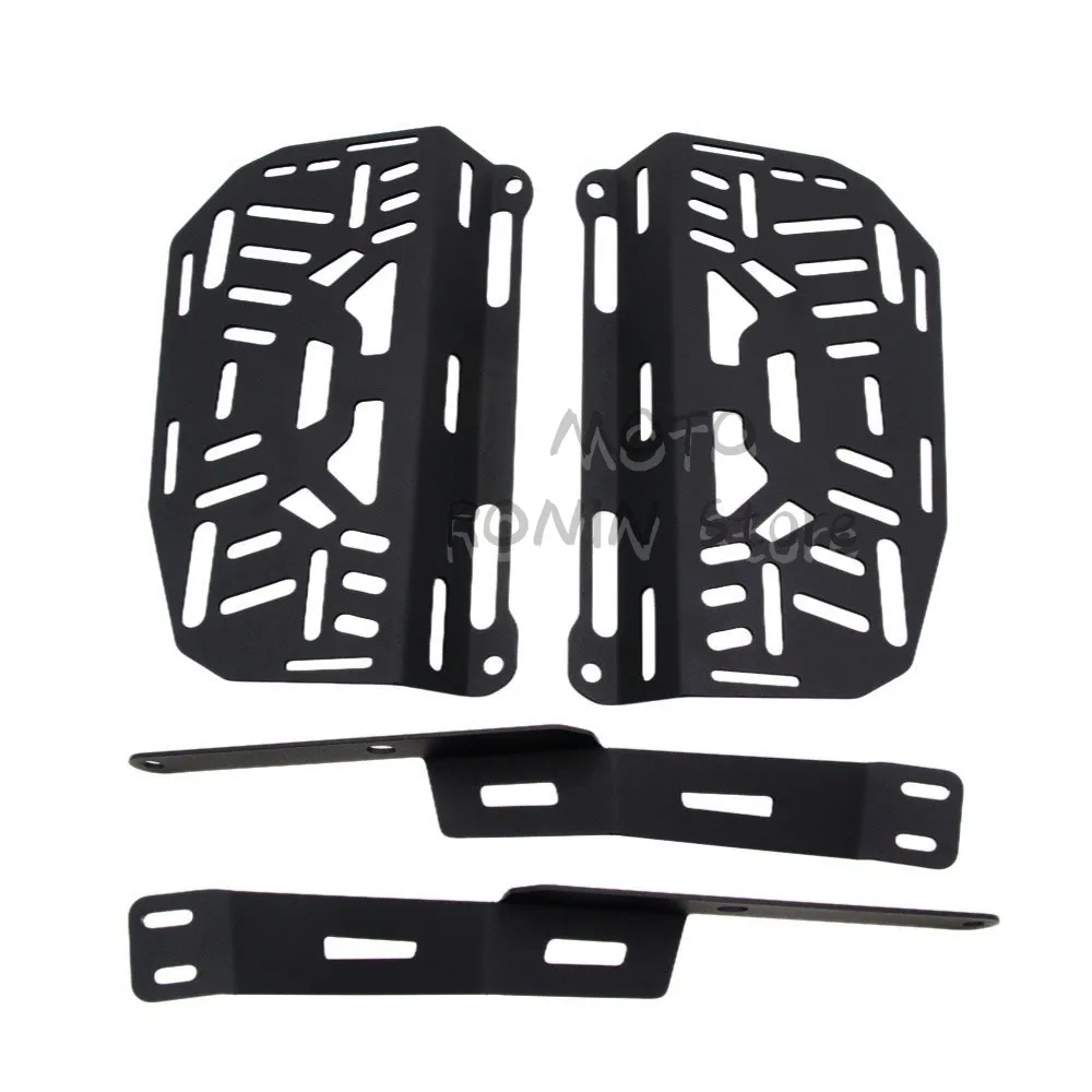 800X Luggage Rack Side Bags New For KOVE 800X 800 X Rear Saddlebag Support Mounting Sidebox Bracket Mount Holder