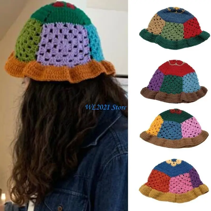 

G5GC Anti-UV Bucket Hat for Adult Outdoor Sports Wide Brim Foldable Spring Summer Hat