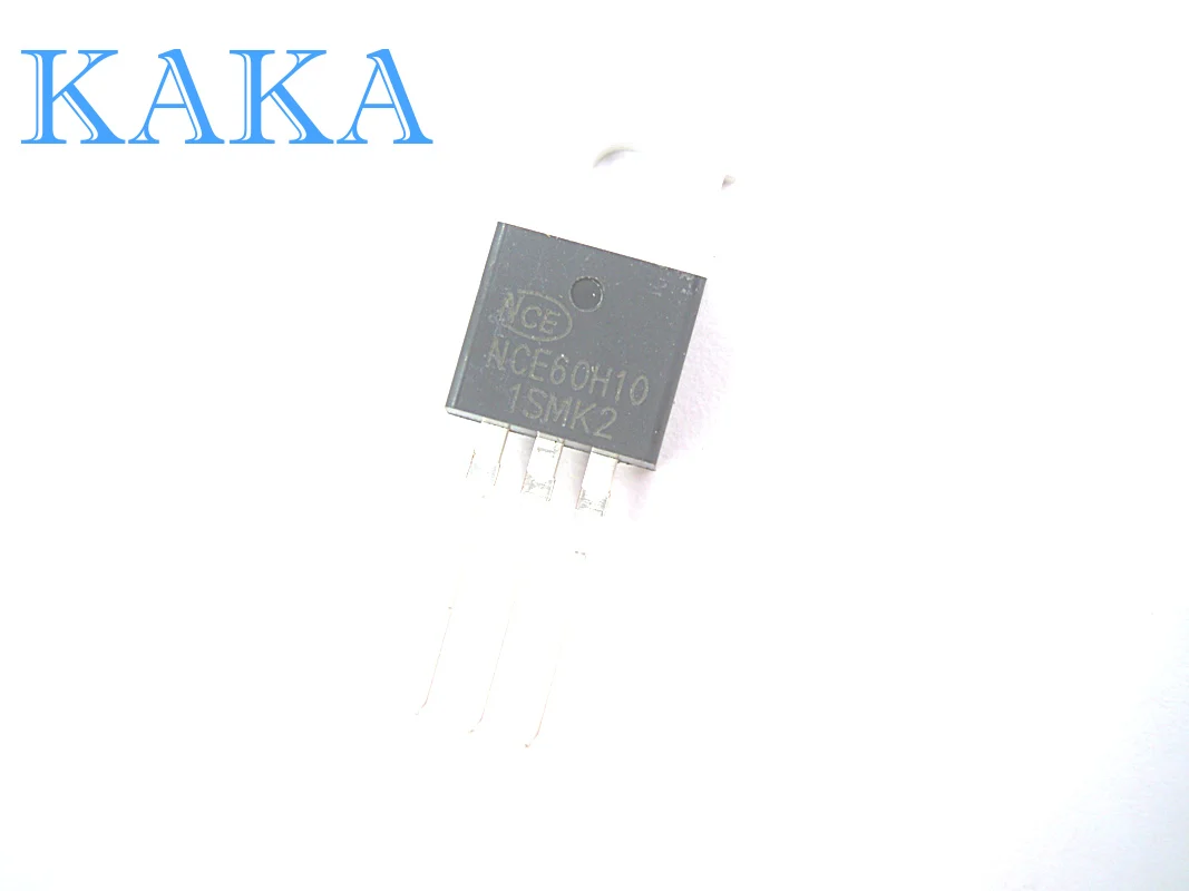 10PCS New Original NCE60H10 N/60V/100A/4.9MR  TO220