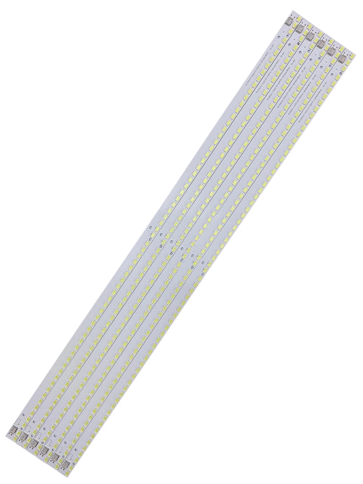 

LED Backlight Strip For Sharp 70"TV LCD-70LX840A LCD-70LX732A SLED 2011SSP70 Y 68 5630 REVO 1PCS =68LED 512MM