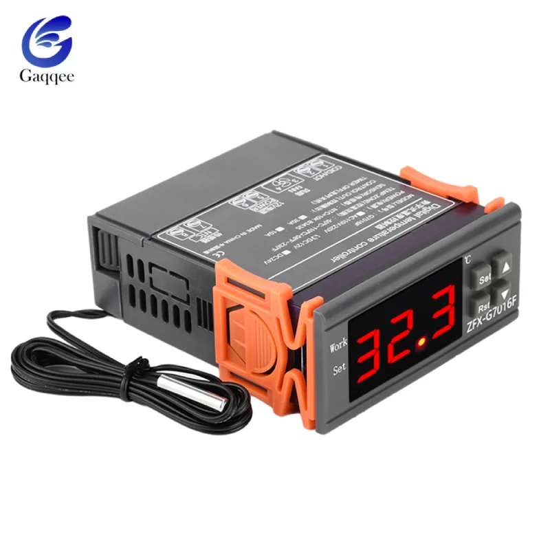 G7016F Intelligent … - image