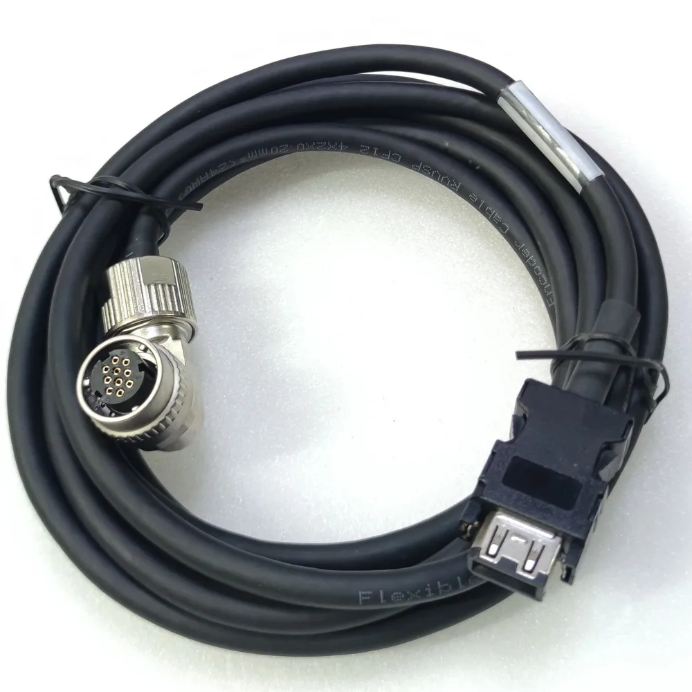 Für Mitsubishi M70 M80 CNC-System XYZ-Achse CNP2E Kommunikationskabel OSA18 HF-154S-A48 Encoder-Stromkabel 22-22S 18-10S Stecker – Detail 10
