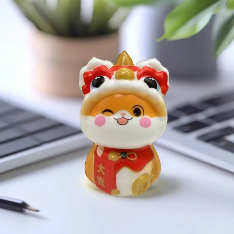 Snake Year Squeeze Toys Snake Sensory Toy Soft Stress Relief Squeeze Toy Chinese Cute Pinching Toy Slow Rebound Fidget Toy For