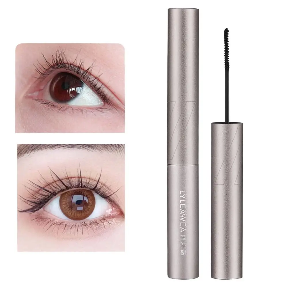 

Natural Eyelashes Lengthen Mascara Long Lasting Curling Curling Eyelash Mascara Non-caking Non-blooming