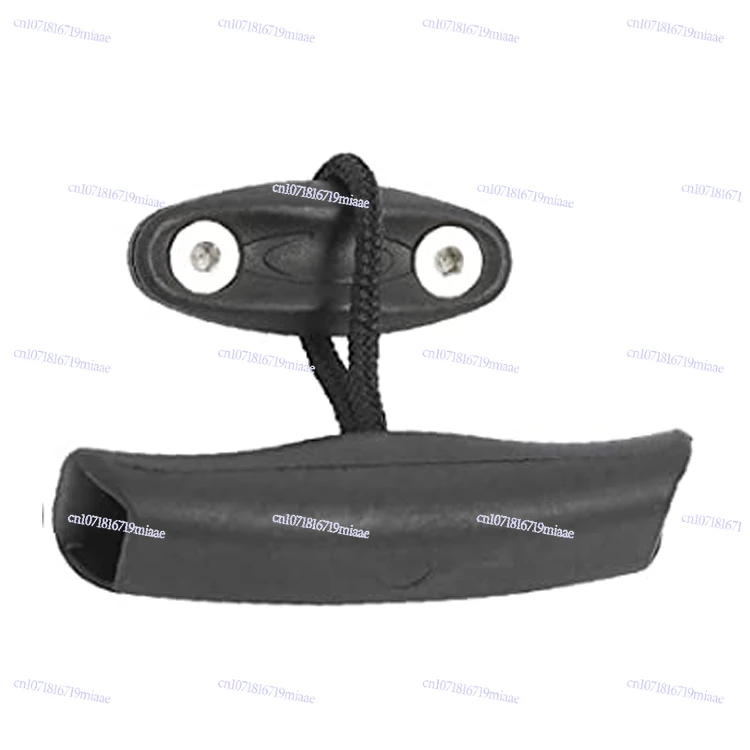 Canoe T-Handle Rope Screws Tail Rudder Handle Kit Kit Kayak Accessories Handle Screws