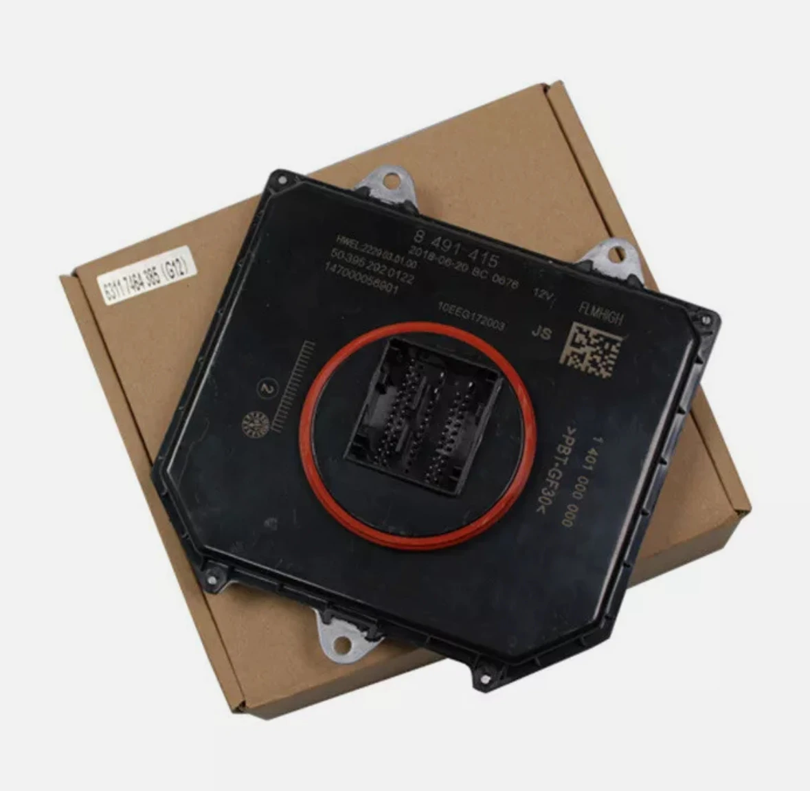 

New 8491415 for BMW 5 7 Series G30 G11 G12 730i 740i 750i Adaptive LED Headlight Control Module 63118491415