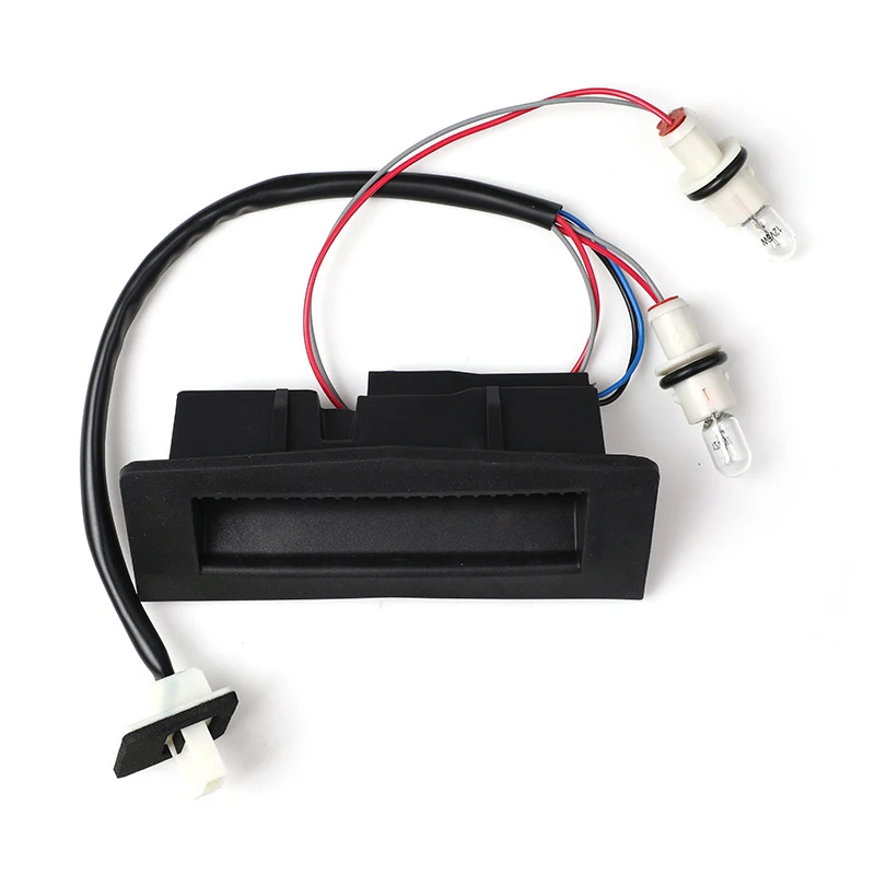 Tailgate Boot Relea…