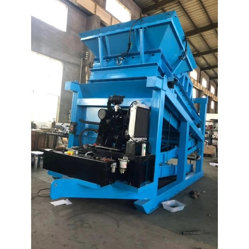 Hard Rock Gold Ore Engine Jaw Crusher for First Stage Mineral Processing Crushing Used for Stone Application Core Gear