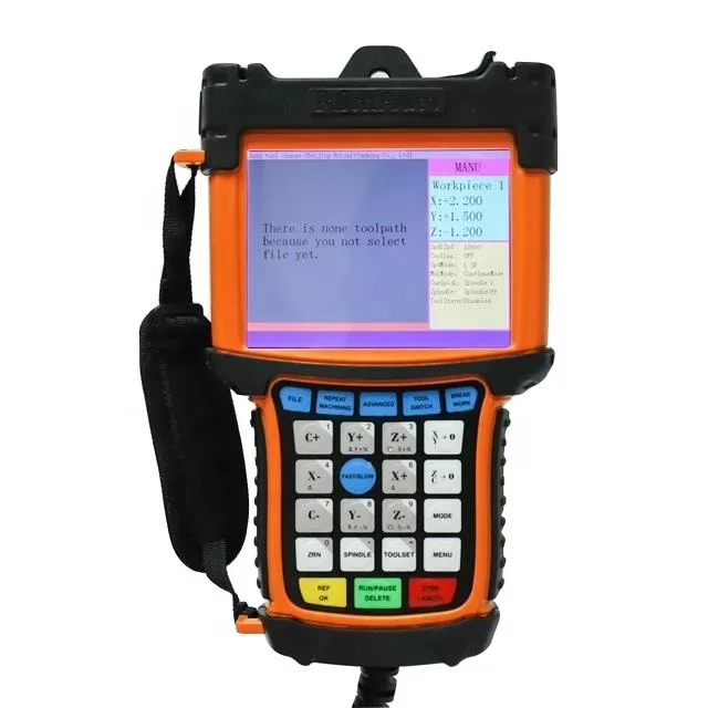 3 Axis Stand Alone …