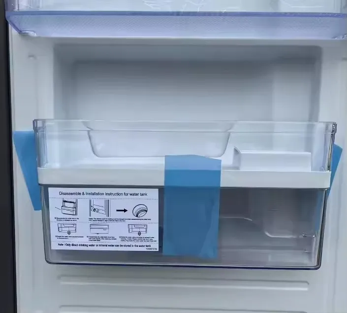 스마트 에어쿨드 냉장고 이미지