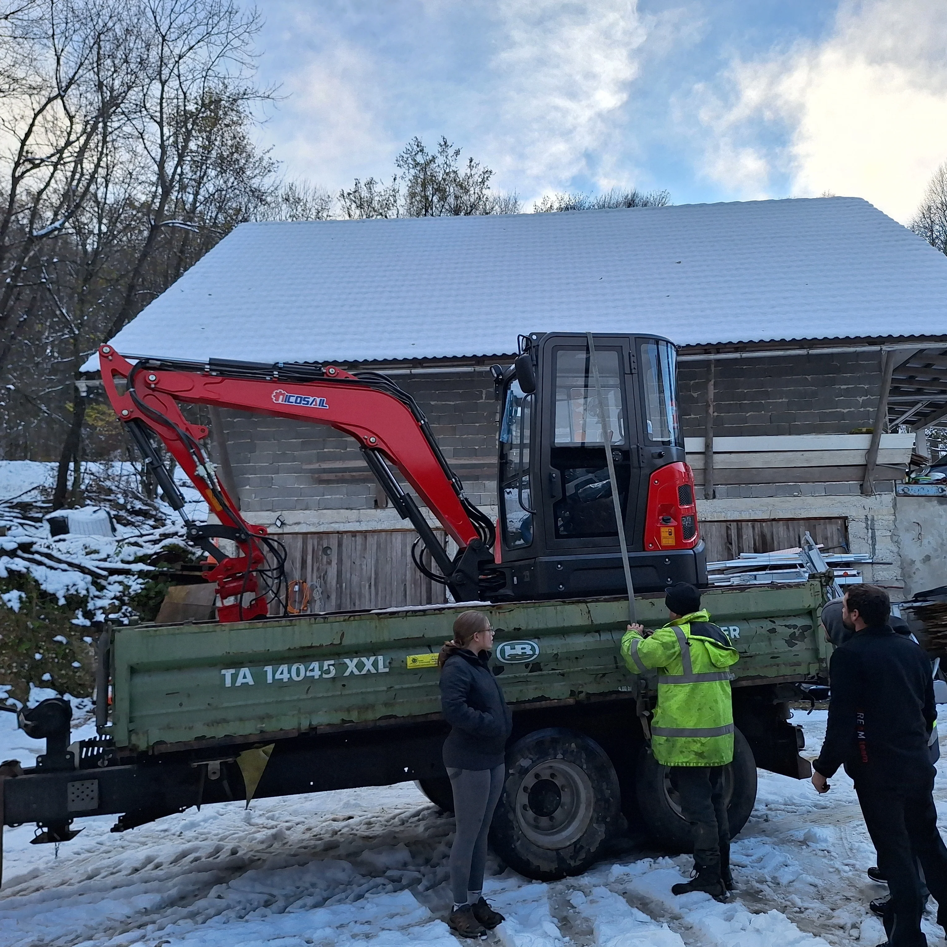 

Мини-экскаватор 1,8 тонны EPA Farm новый компактный небольшой экскаватор цена со скидкой 60%