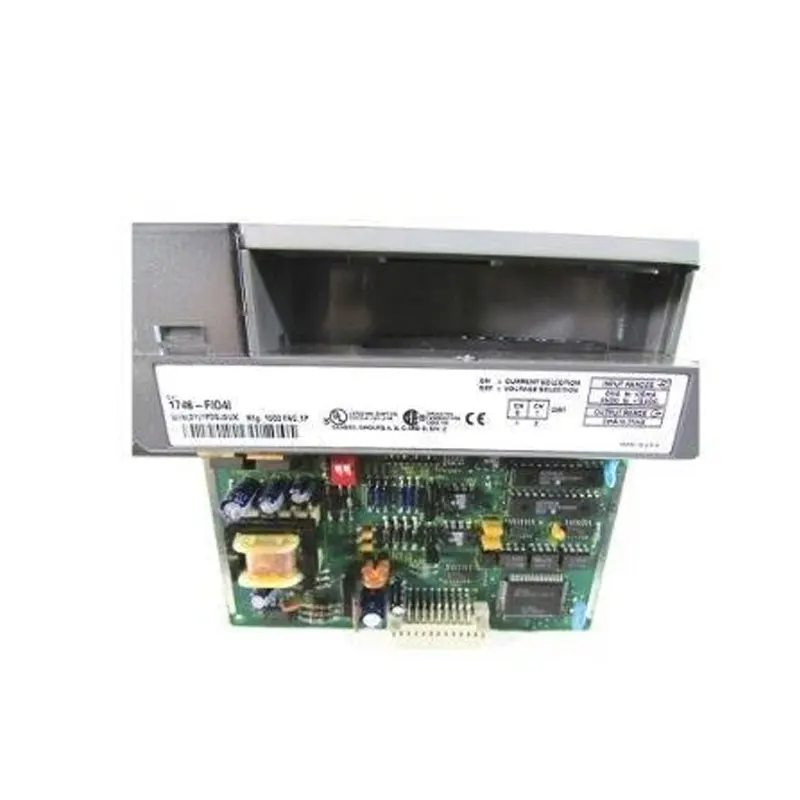 

PLC Controller 1746-FIO4I PLC Module New Original Stock In Stock