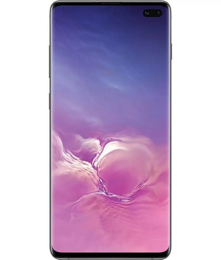 Used: Samsung Galaxy S10 + 128GB Blue Outlet-Trocaphone