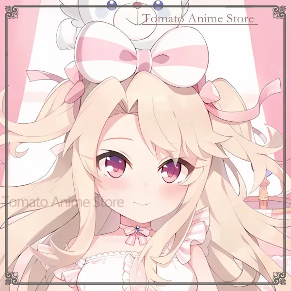 

Fate/Kaleid Er Illyasviel Dakimakura Hing наволочка для тела косплей японский отаку наволочка Xmas