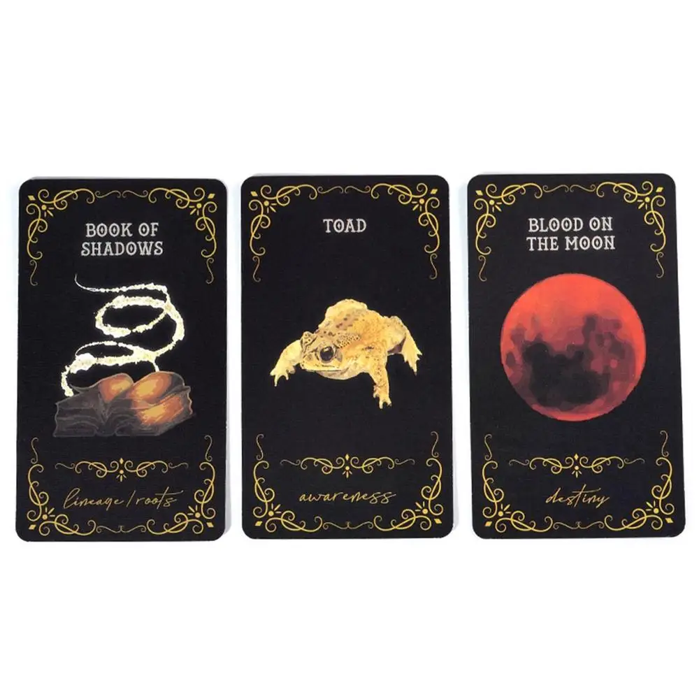 NEW Practical Magic Oracle Deck tarot cards  board game  playing cards  lenormand  oracle deck