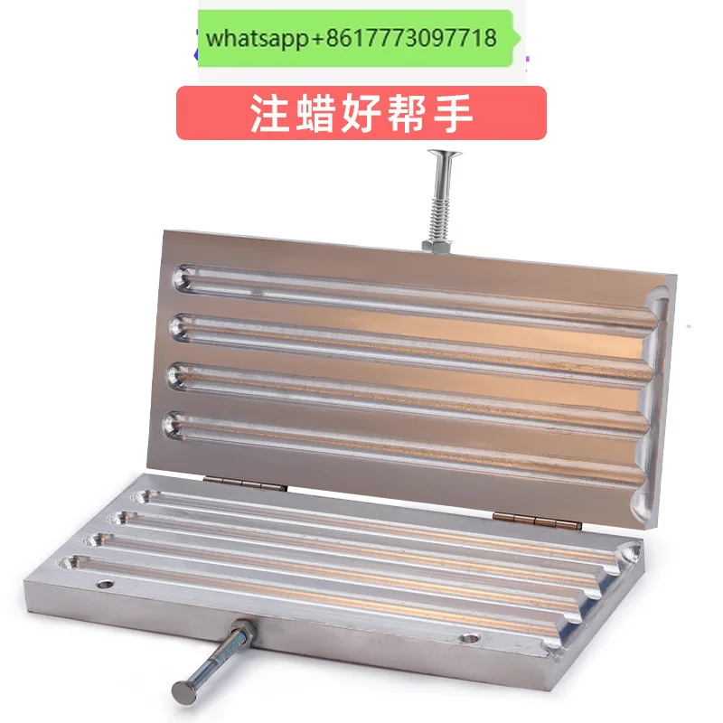 

Инструмент для штамповки золота с литейным сердечником воска с ручкой, машина для инъекций воска