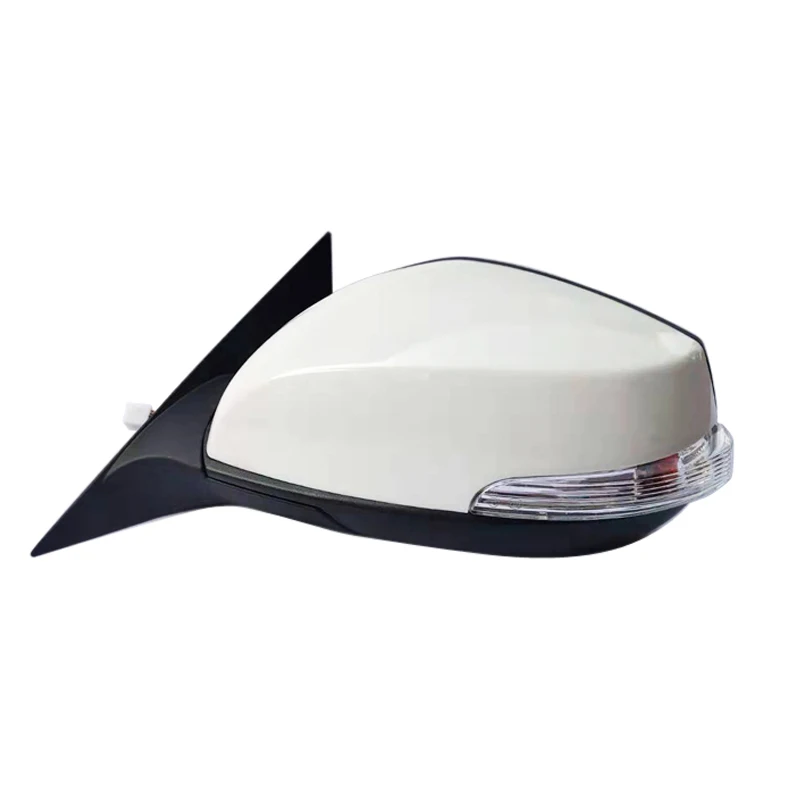 Car Accessories Rearview Mirror assembly For Haima 3 2011 2012-2016 323 Auto Turn signal Electric Folding Mirror FA03-69-12ZM1