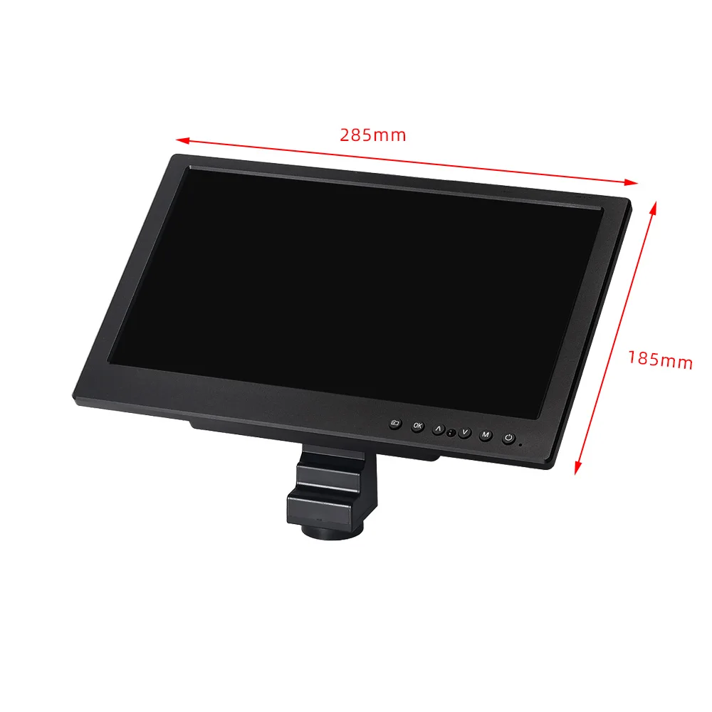 11.6 inch LCD monitor 16MP Camera all-in-one screen   Industrial Electronic Digital Microscope Camera  display for micros