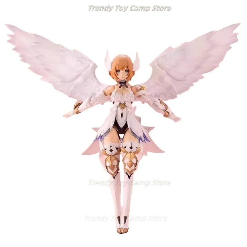 

【В наличии】Shouwu AR001 NADEA Alcanatiaru Mitija Angel, собранная модель, украшения, подарочная коллекция