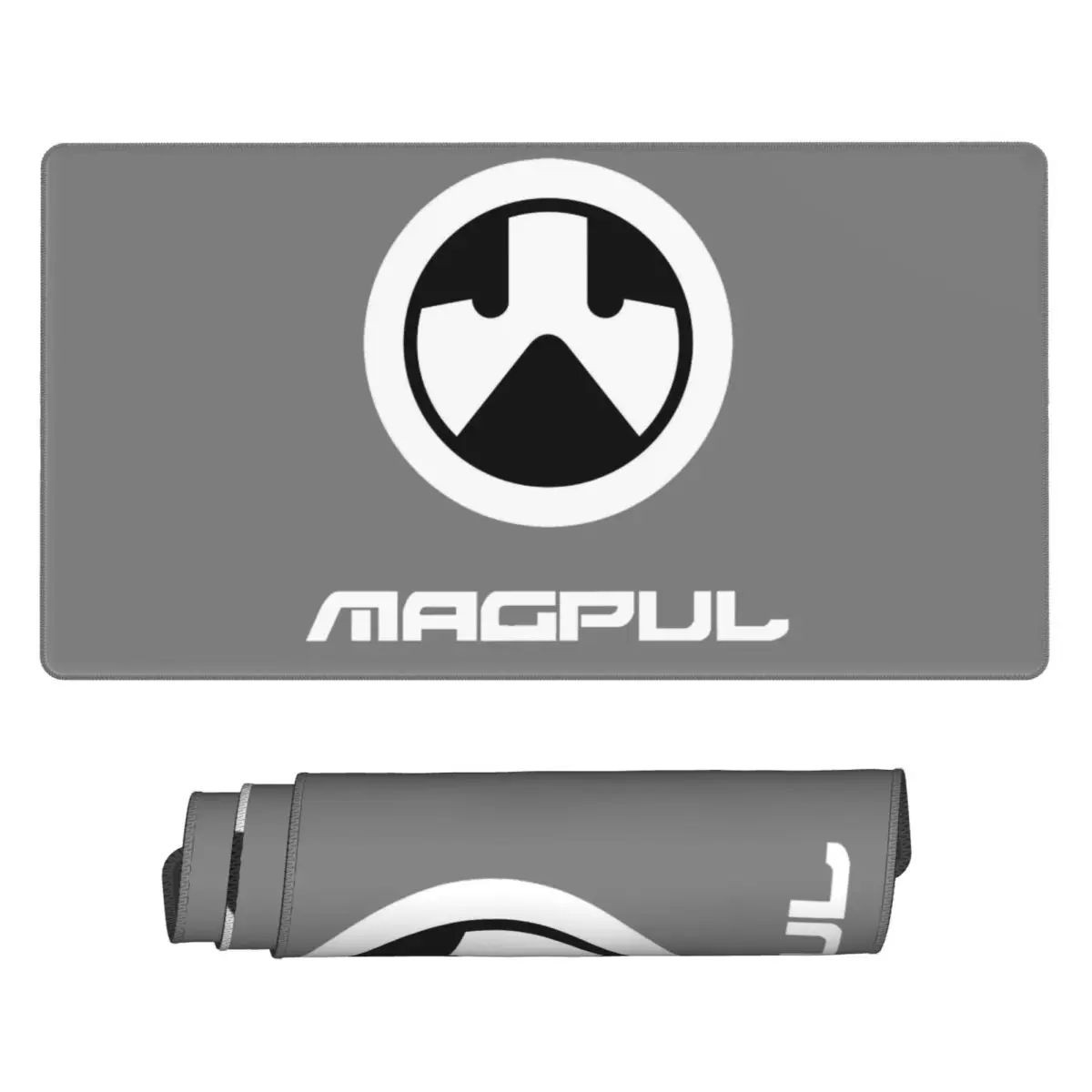 

Large Mouse Pad Magpul Firearms Logo Gamer PC Laptop Mats Keyboard Carpet Computer Gaming Office Accessories Desk Mat
