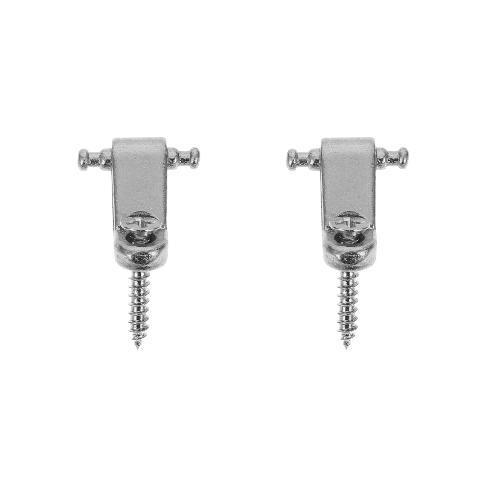 

1 Set Roller String Tree Retainer For Electric Guitar Replacement Parts Small Light Metal String Holder Guide Improving Tone