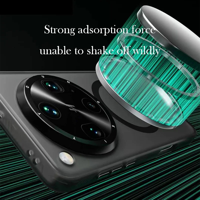 حافظة YOUNGKIT لهاتف OPPO Find X9 Airbag غطاء خلفي لهاتف OPPO FIND X9