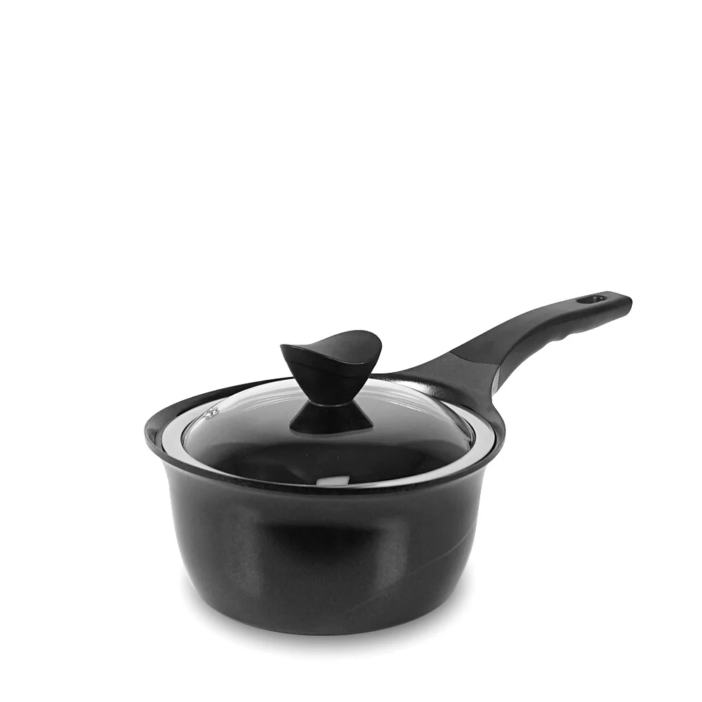 Boone Black IH Inductions Pot 18cm