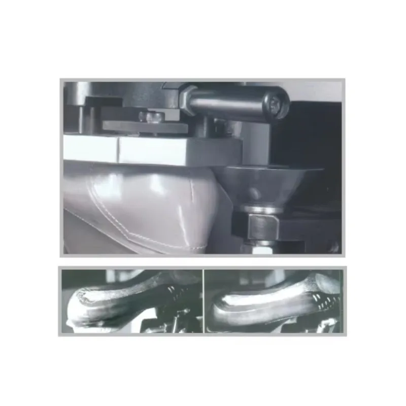 Tenghong TH-838 Full Automatic Flatting Massager Core Motor New Condition Shoemaking Machine for Shoe & Cap Manufacturing Plant
