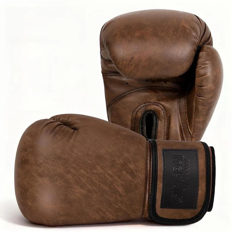 retro-boxing-gloves-mixed-martial-arts-training-gloves-for-men-and-women-sandbag-muay-thai-fighting-professional-gloves