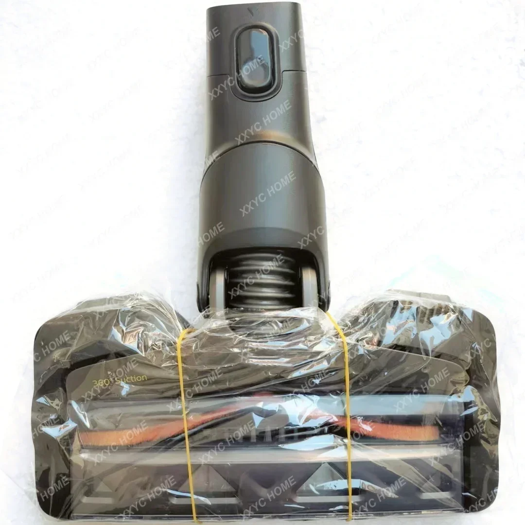 رأس فرشاة أرضية المكنسة الكهربائية لملحقات رأس الفرشاة لأجزاء المكنسة الكهربائية فيليبس XC8347 XC8349