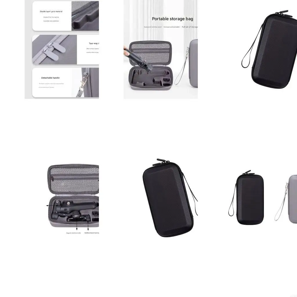 Portable Organiser …